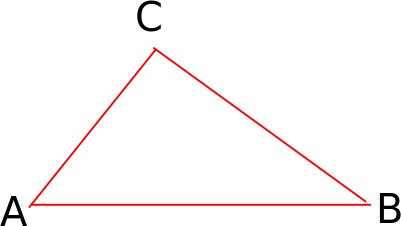 cara menghitung rumus segitiga